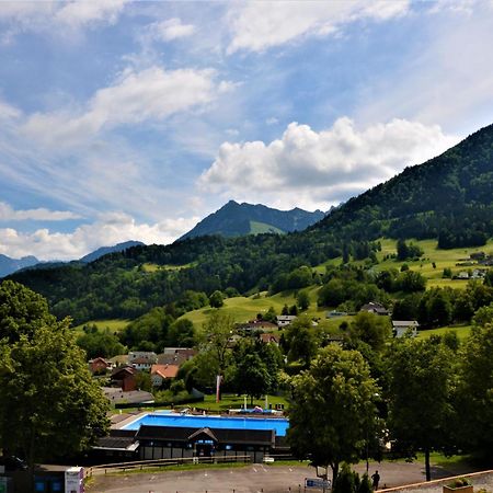 Ferienwohnung Walgaublick Frastanz Luaran gambar