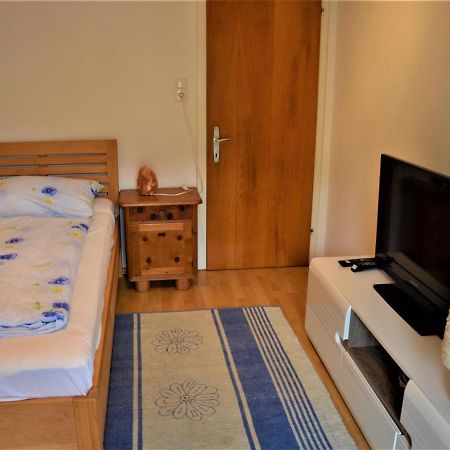 Ferienwohnung Walgaublick Frastanz Luaran gambar