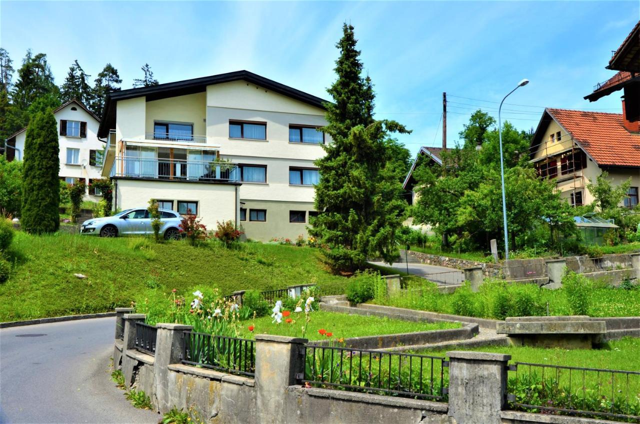 Ferienwohnung Walgaublick Frastanz Luaran gambar