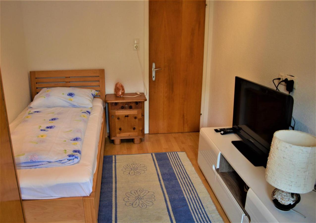 Ferienwohnung Walgaublick Frastanz Luaran gambar