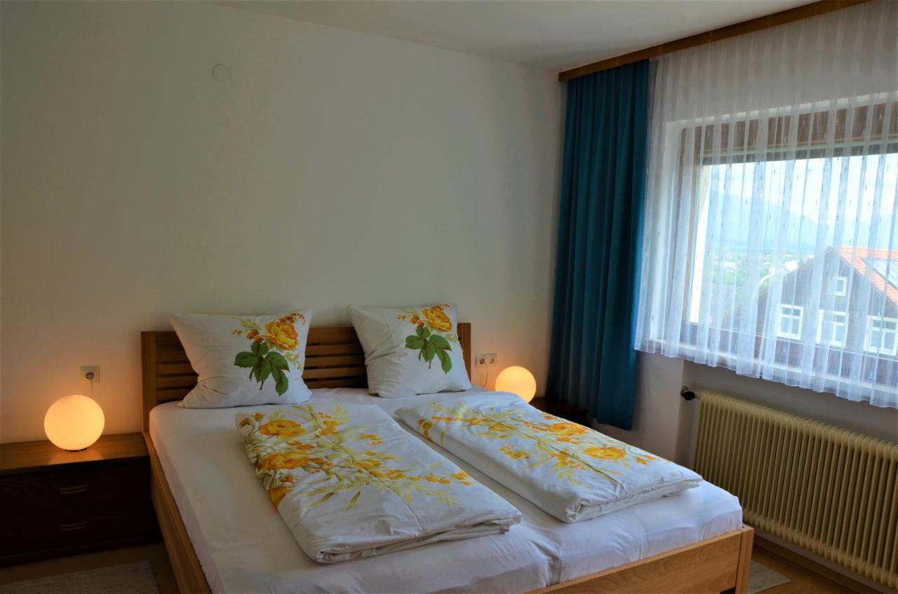 Ferienwohnung Walgaublick Frastanz Luaran gambar