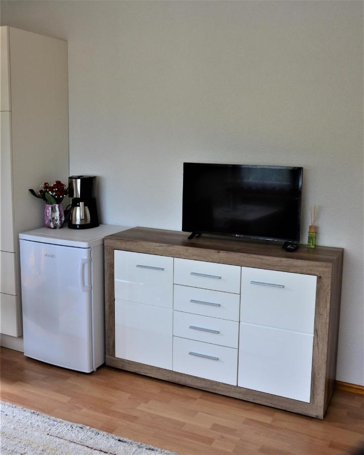 Ferienwohnung Walgaublick Frastanz Luaran gambar