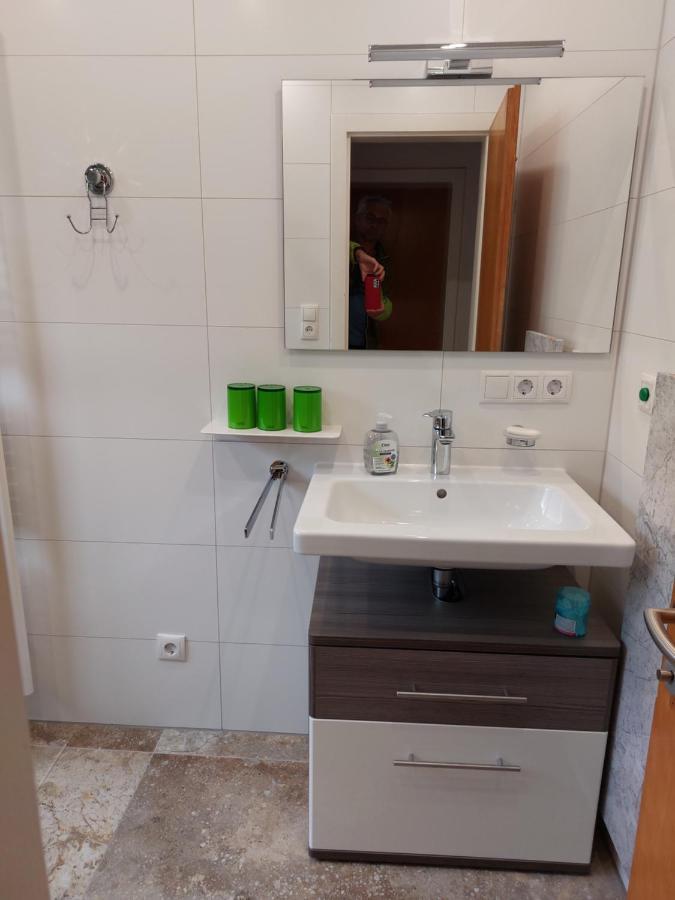 Ferienwohnung Walgaublick Frastanz Luaran gambar